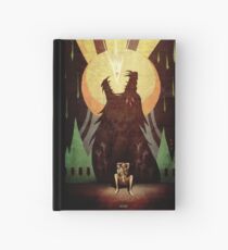 Slow Arrow Hardcover Journal