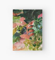 Garden Close Up Hardcover Journal