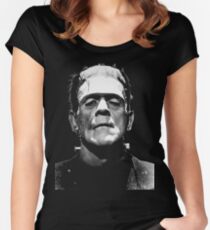 Monster Women's Fitted Scoop T-Shirt
