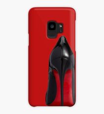Red Sole Heel Designer/Fashion/Trendy/Hipster Meme Case/Skin for Samsung Galaxy
