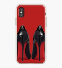 coque iphone xr louboutin