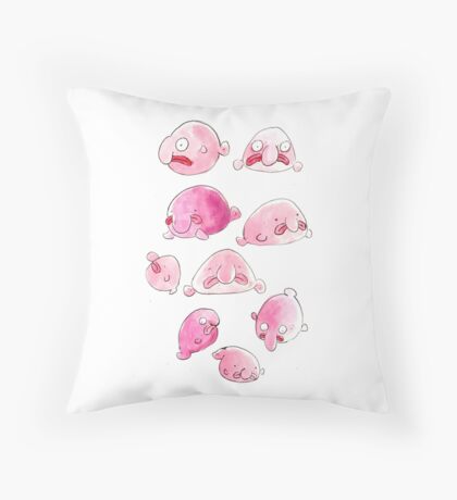 blobfish pillow