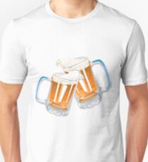 beer Unisex T-Shirt