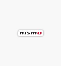 Nissan Nismo Logo Sticker