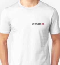 Nissan Nismo Logo Unisex T-Shirt