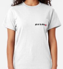 Nissan Nismo Logo Classic T-Shirt