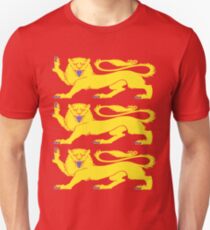 Royal Arms of England Unisex T-Shirt