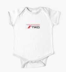 TRD logo One Piece - Short Sleeve