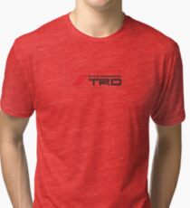 TRD logo Tri-blend T-Shirt