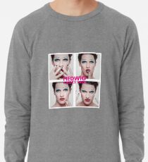 Sudadera ligera Darren Criss como Hedwig