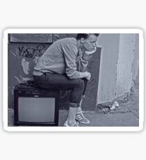 Reality TV Sticker