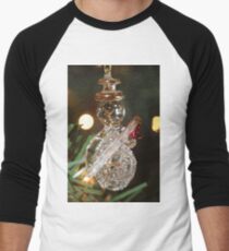 Treasured Memories Men's Baseball ¾ T-Shirt