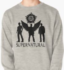Supernatural - Team Free Will Pullover