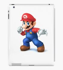 (HD) Mario iPad Case/Skin
