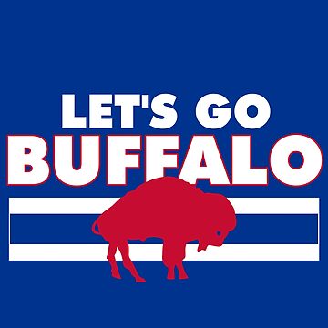 let's go buffalo Socks for Sale by NovaTees