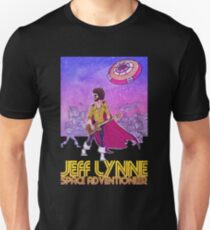 Jeff Lynne: Space Adventioneer Unisex T-Shirt