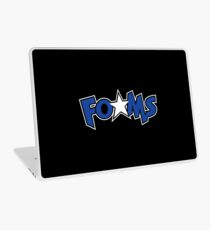 Schaum Laptop Folie