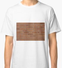 brick wall shirt