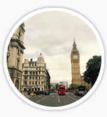 LONDON! Sticker