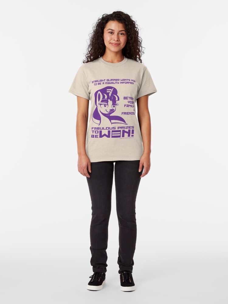 glimmer t shirt