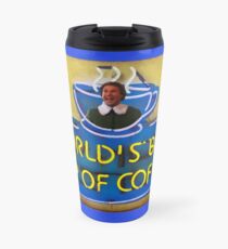 World's Best Cup of Coffee Travel Mug