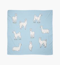 Alpacas Scarf