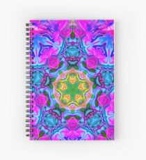 Dark Star Spiral Notebook