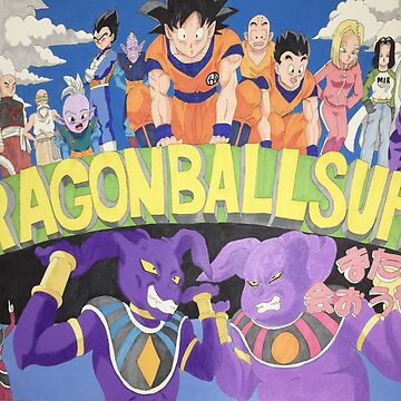 Pin by ✯Ȼαυℓιfℓα ̶S̶αιуαи✯ on Dragon ball Super