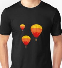 Hot air balloon Unisex T-Shirt