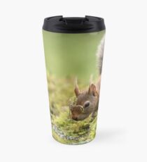 Trying out a new look Travel Mug