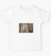 Sun Rays Kids Tee