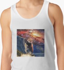 Space Panda Men's Tank Top