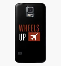 Wheels Up Case/Skin for Samsung Galaxy