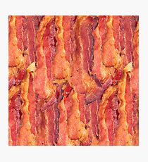 BACON Photographic Print