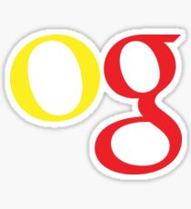 OG Sticker