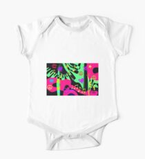 LOVE & MUSIC 3 One Piece - Short Sleeve