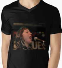 Tuba Skinny @ Jazz & Blues Festival 2011 Men's V-Neck T-Shirt