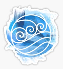 Water Tribe Sticker