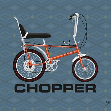 Raleigh chopper 10 hot sale speed