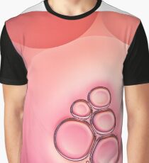 Waterdrops Graphic T-Shirt