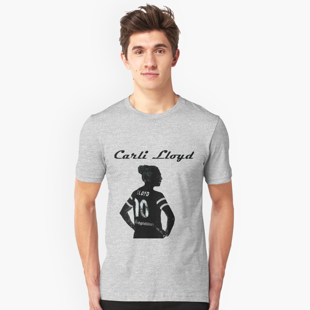 carli lloyd t shirts