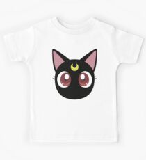 Luna - Sailor moon Kids Tee