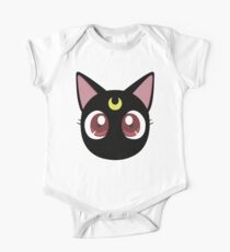 Luna - Sailor moon One Piece - Short Sleeve