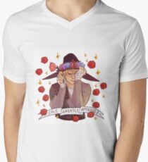 Cole Approval - Dragon Age Men's V-Neck T-Shirt