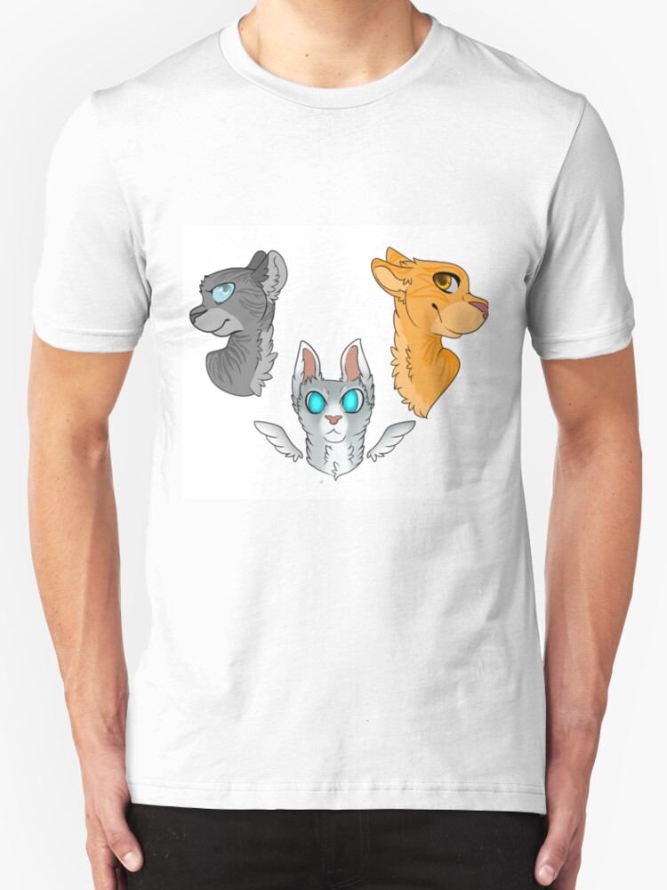 warrior cats official merch