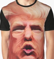Donald Trump Graphic T-Shirt