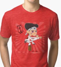 DANIEL SAN Tri-blend T-Shirt