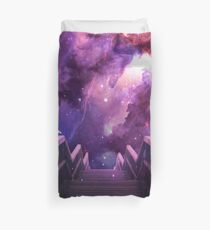 Into the bridge Duvet Cover