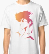 Spike Cowboy Bebop Classic T-Shirt
