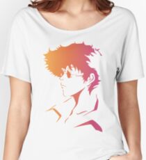 Spike Cowboy Bebop Women's Relaxed Fit T-Shirt